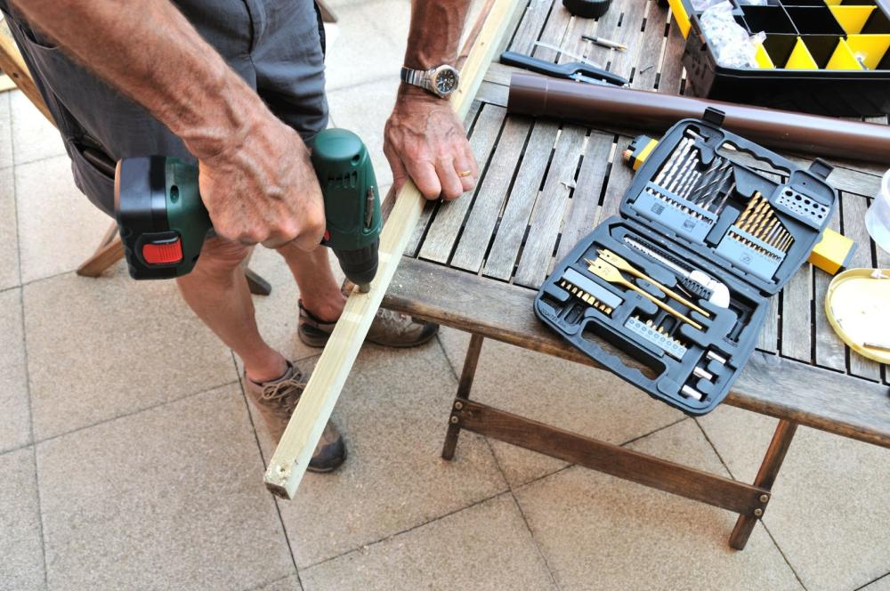 petit travaux de bricolage