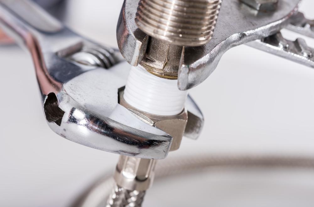 reparation des fuites d'eau